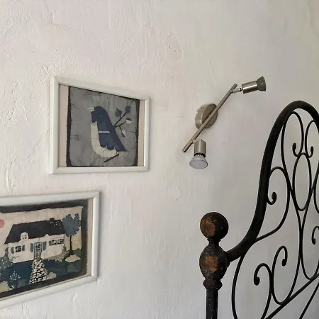 Host4u - Cozy Escape In Trincheri, Relais Limone Διαμέρισμα *