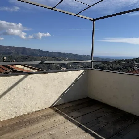 Διαμέρισμα Host4u - Cozy Escape In Trincheri, Relais Limone