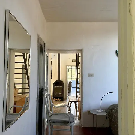 Διαμέρισμα Host4u - Cozy Escape In Trincheri, Relais Limone