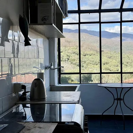 شقة Host4u - Cozy Escape In Trincheri, Relais Limone *
