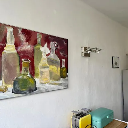 Διαμέρισμα Host4u - Cozy Escape In Trincheri, Relais Limone *